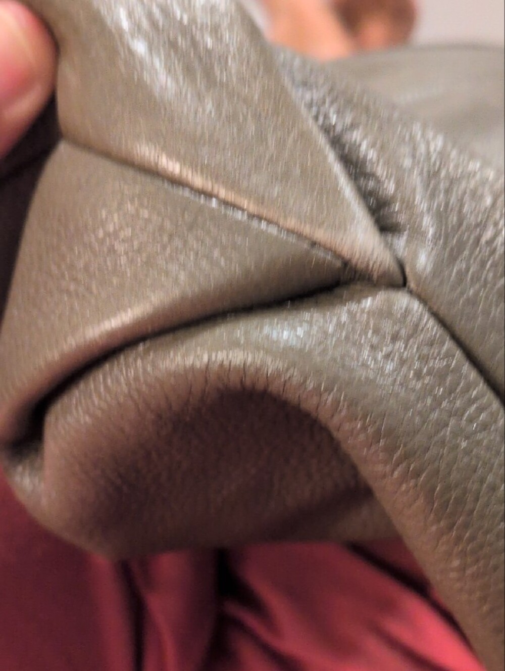 Furla  Hobo Green Tote Bag - Picture 12 of 15
